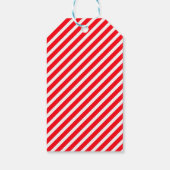 消防車の誕生日パーティー好き装飾 ギフトタグ (裏面)