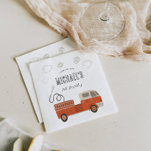 消防車の誕生日