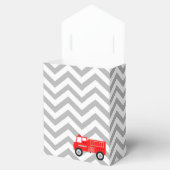 消防車の赤ちゃんシャワー治療 フェイバーボックス (オープン)