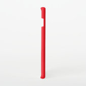 消防車の赤 SAMSUNG GALAXYケース (右側)