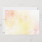 消防車タイムカプセルメモカード 招待状 (裏面)