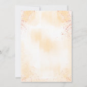 消防車タイムカプセルメモカード 招待状 (裏面)