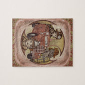 消防車消防士ブラザーズのジグソーパズル ジグソーパズル (横)