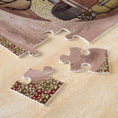 消防車消防士ブラザーズのジグソーパズル ジグソーパズル (側面)