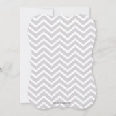 消防車消防士誕生日招待状 招待状 (裏面)