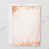 消防車 タイムカプセル メッセージ カード (裏面)