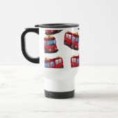 消防車 トラベルマグ (左)
