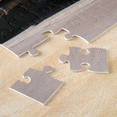 消防車、フラッグスタッフ、アリゾナ ジグソーパズル (側面)