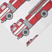 消防車 薄葉紙 (詳細)