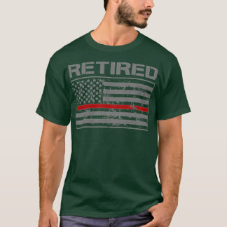 消防退職した士ギフト消防G Tシャツ