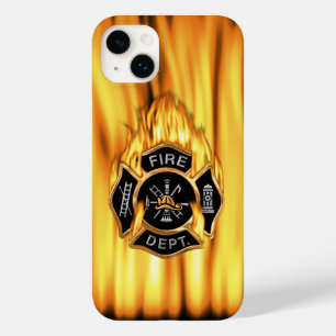 消防隊の炎 Case-Mate iPhone 14 PLUSケース