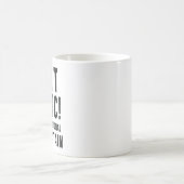 消防隊長 コーヒーマグカップ (中央)