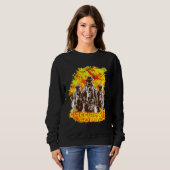 消防隊 スウェットシャツ (正面フル)