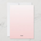 消防隊/消防士のクリスマスパーソナライズされたに シーズンカード (裏面)