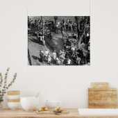 消防難破船： 1922年 ポスター (キッチン)