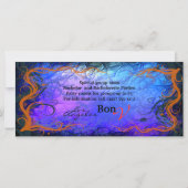 消防・氷専用イベントラックカード (裏面)