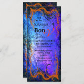 消防・氷専用イベントラックカード (正面/裏面)