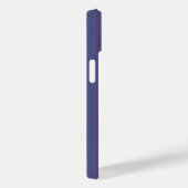 消音したレインボーストライプのCase-Mate iPhoneケース Case-Mate iPhoneケース (裏面 / 右)