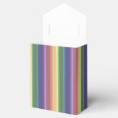 消音したレインボーストライプー フェイバーボックス (オープン)