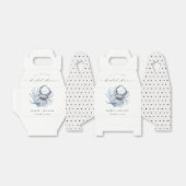 消音した水中のカニ航海のの結婚珊瑚 フェイバーボックス (折り畳みなし)