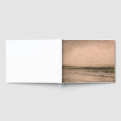 消音した絵画海景 ゲストブック (全面)