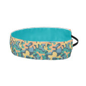 消音レインボーシグネチャー迷彩柄 アスレチックヘッドバンド (右)