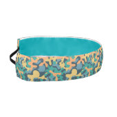 消音レインボーシグネチャー迷彩柄 アスレチックヘッドバンド (左)