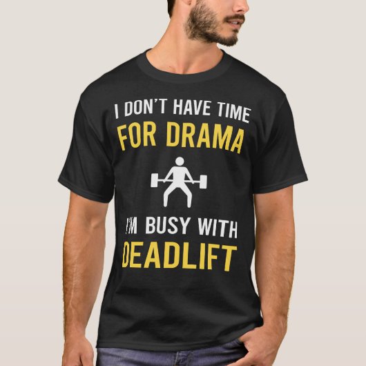 消音忙しで Tシャツ (正面)