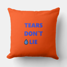 涙が出ない クッション