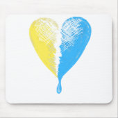 涙が少ない マウスパッド (正面)