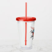 涙すごいが出る アクリルタンブラー (右)