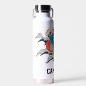 涙すごいが出る |名前の追加 ウォーターボトル (正面)