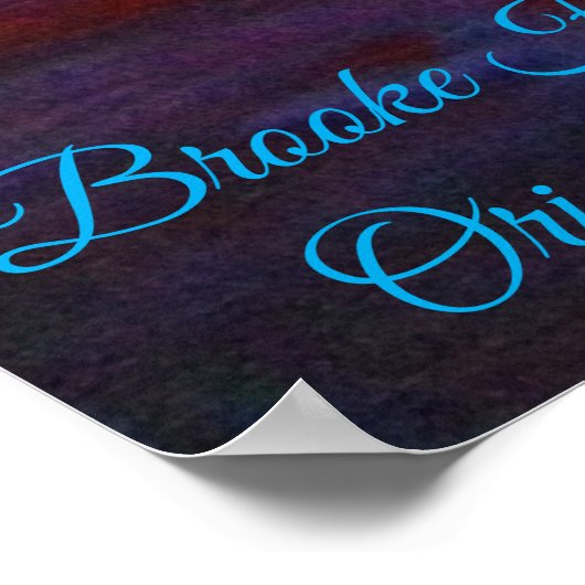 涙と悲鳴 ポスター (角)