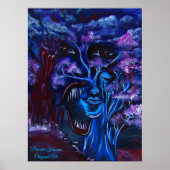 涙と悲鳴 ポスター (正面)