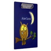 涙と月の悲しいフクロウ恋しく思ルは漫画だ クリップボード (右)