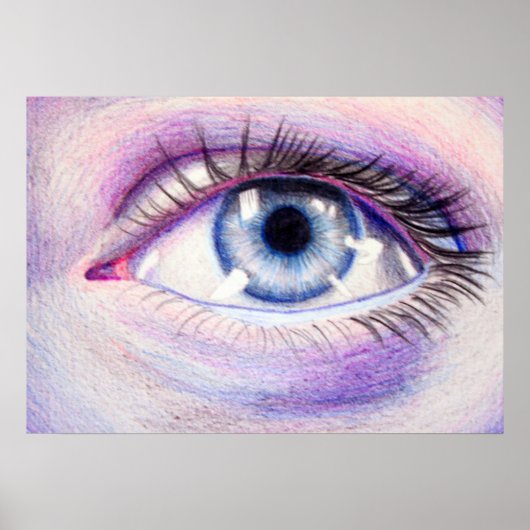 涙のポスター ポスター (正面)