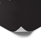 涙の種は喜びを収穫する名言 ポスター (角)