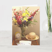 涙の言葉 カード (正面)