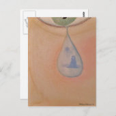 涙の記憶のポストカード ポストカード (正面/裏面)