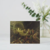 涙の谷、1883 ポストカード (スタンド正面)