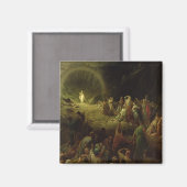 涙の谷， 1883 マグネット (正面/裏面)