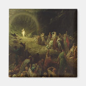 涙の谷, 1883 マグネット (正面)