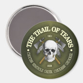 涙の跡2 マグネット (正面/裏面)