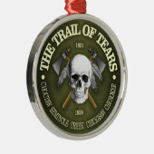 涙の跡2 メタルオーナメント (右)