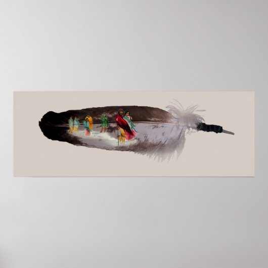 涙の跡 ポスター (正面)