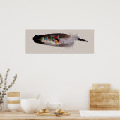 涙の跡 ポスター (キッチン)