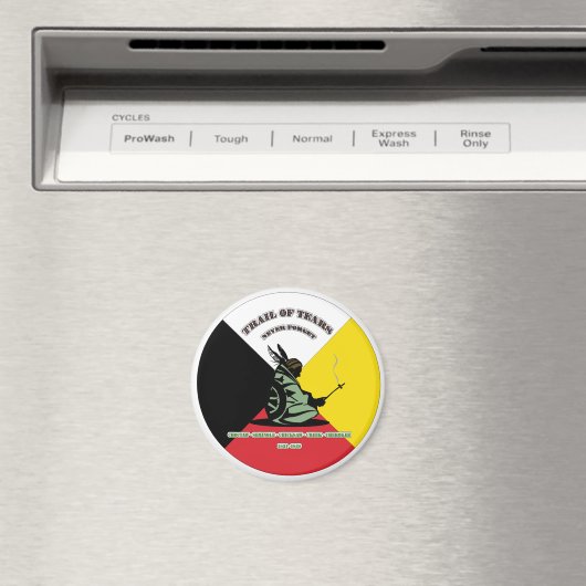 涙の跡 マグネット (インサイチュ (食洗機))