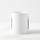 涙の道記念 ネイティブアメリカン コーヒーマグカップ (中央)