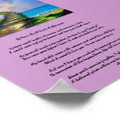 涙もしが吹き抜ける ポスター (角)