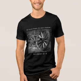 涙も悲しみもこれ以上はなし WW Tシャツ by StanVG